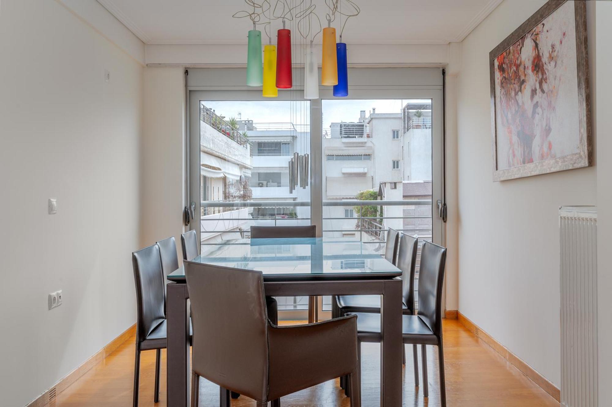 Elvita Athens Sea View Maisonette Exterior foto